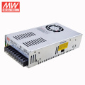 MEAN WELL 300W 5Vdc 60A LED screen power supply NES-350-5